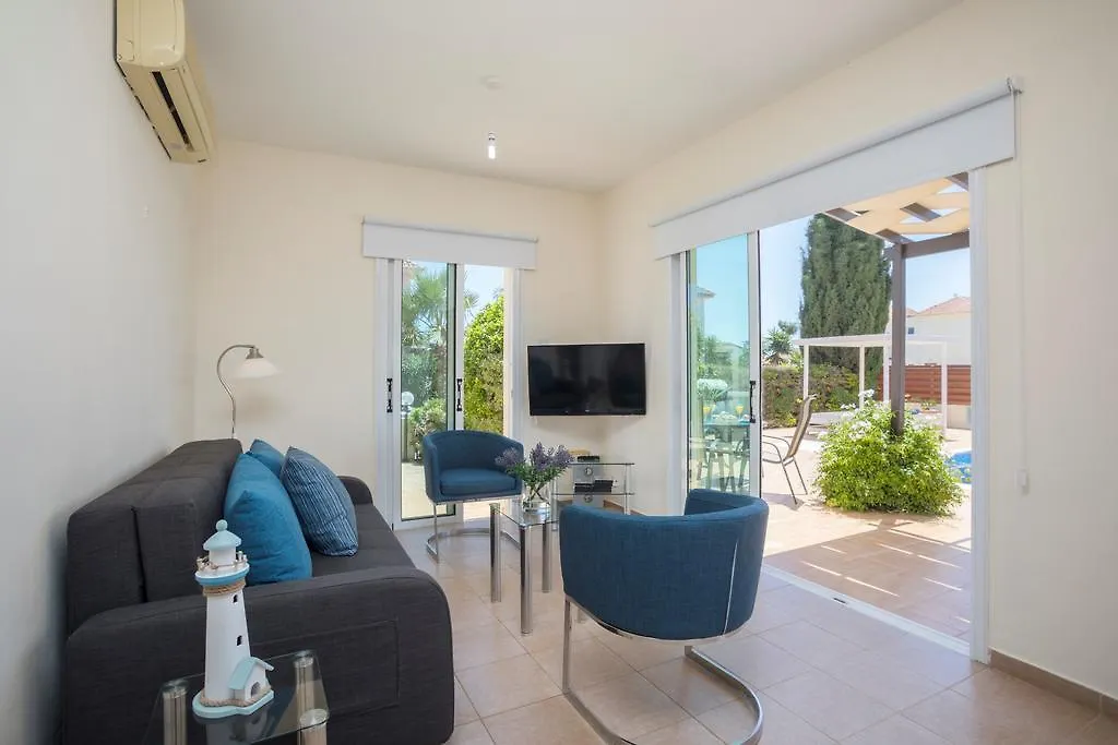 Villa Sunny Days Agia Napa Zypern