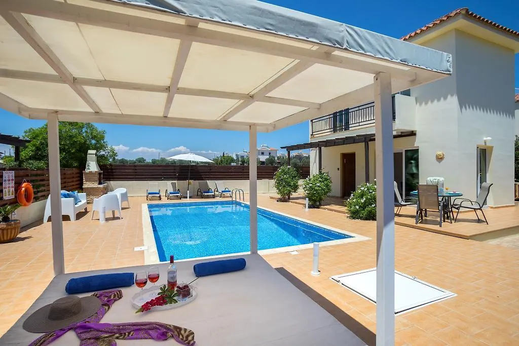 Ferienhaus Villa Sunny Days Agia Napa