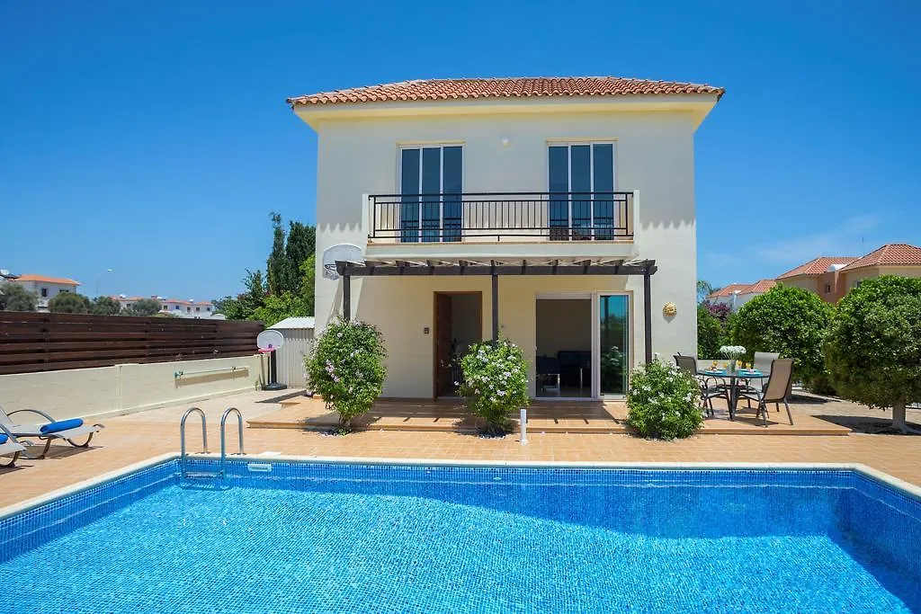 Ferienhaus Villa Sunny Days Agia Napa